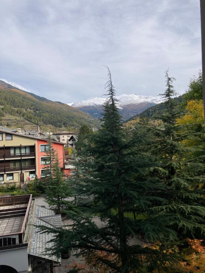 Il Pettirosso - Casa Vacanze Bormio Esterno foto