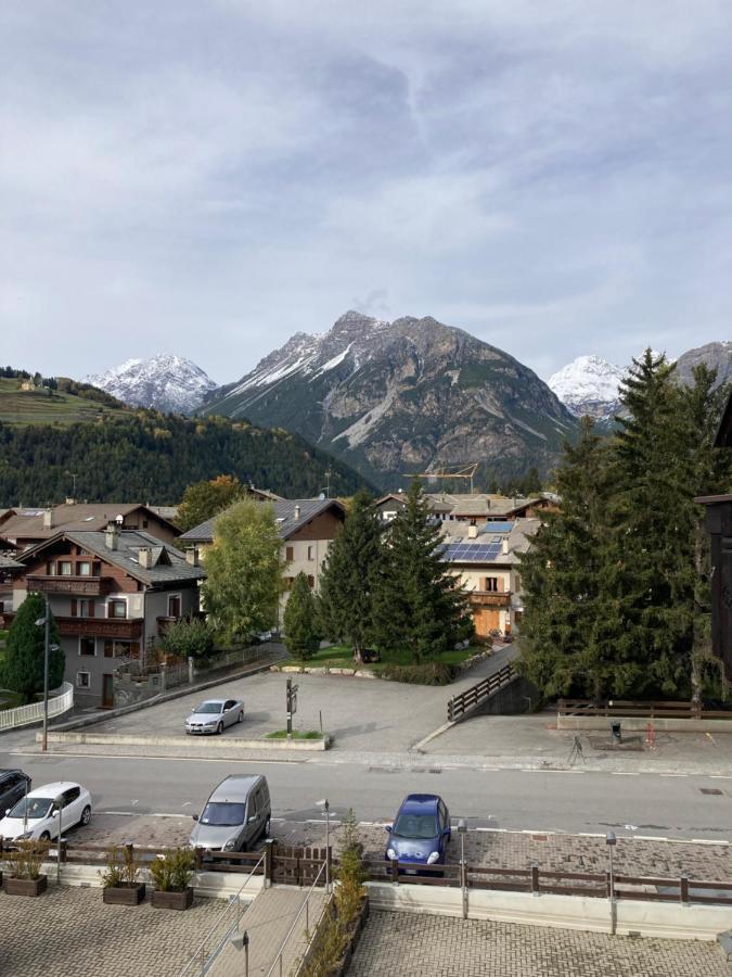 Il Pettirosso - Casa Vacanze Bormio Esterno foto