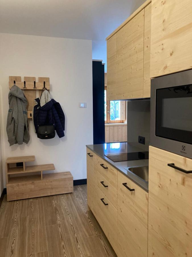 Il Pettirosso - Casa Vacanze Bormio Esterno foto