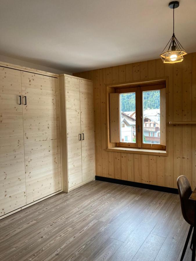 Il Pettirosso - Casa Vacanze Bormio Esterno foto