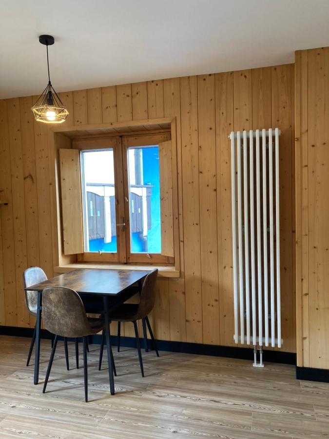 Il Pettirosso - Casa Vacanze Bormio Esterno foto