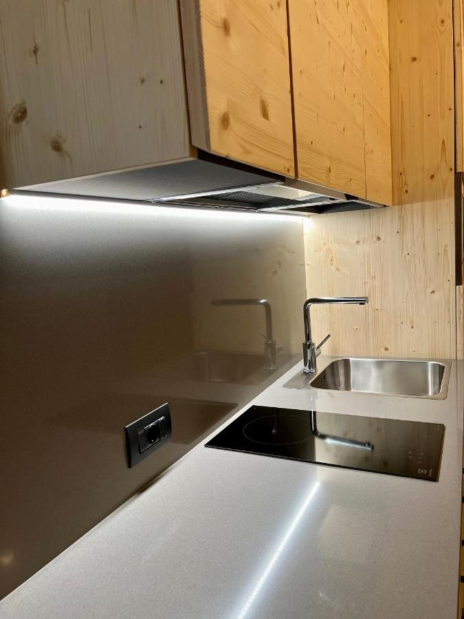 Il Pettirosso - Casa Vacanze Bormio Esterno foto