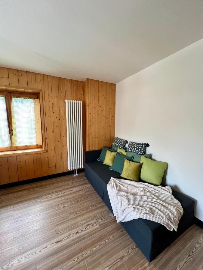 Il Pettirosso - Casa Vacanze Bormio Esterno foto