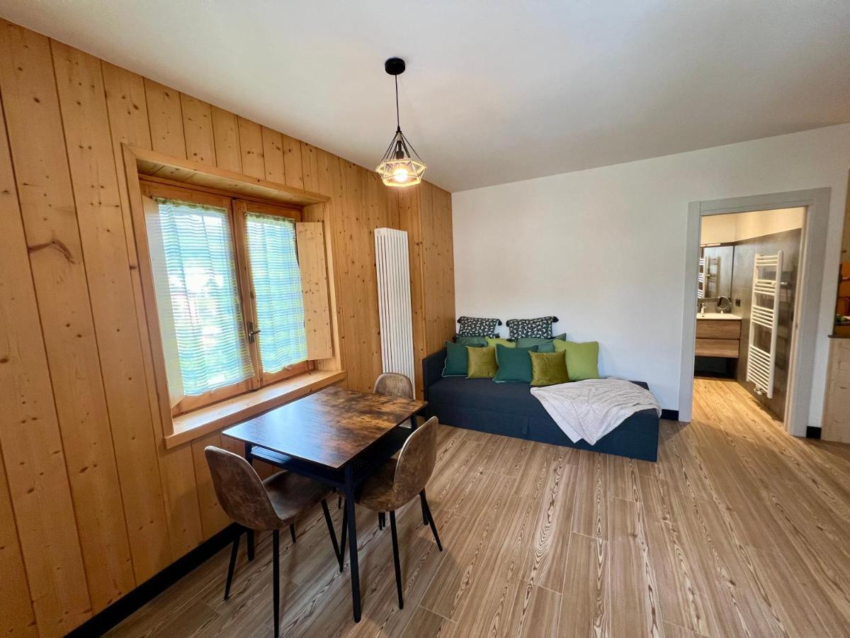 Il Pettirosso - Casa Vacanze Bormio Esterno foto