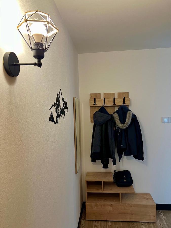 Il Pettirosso - Casa Vacanze Bormio Esterno foto