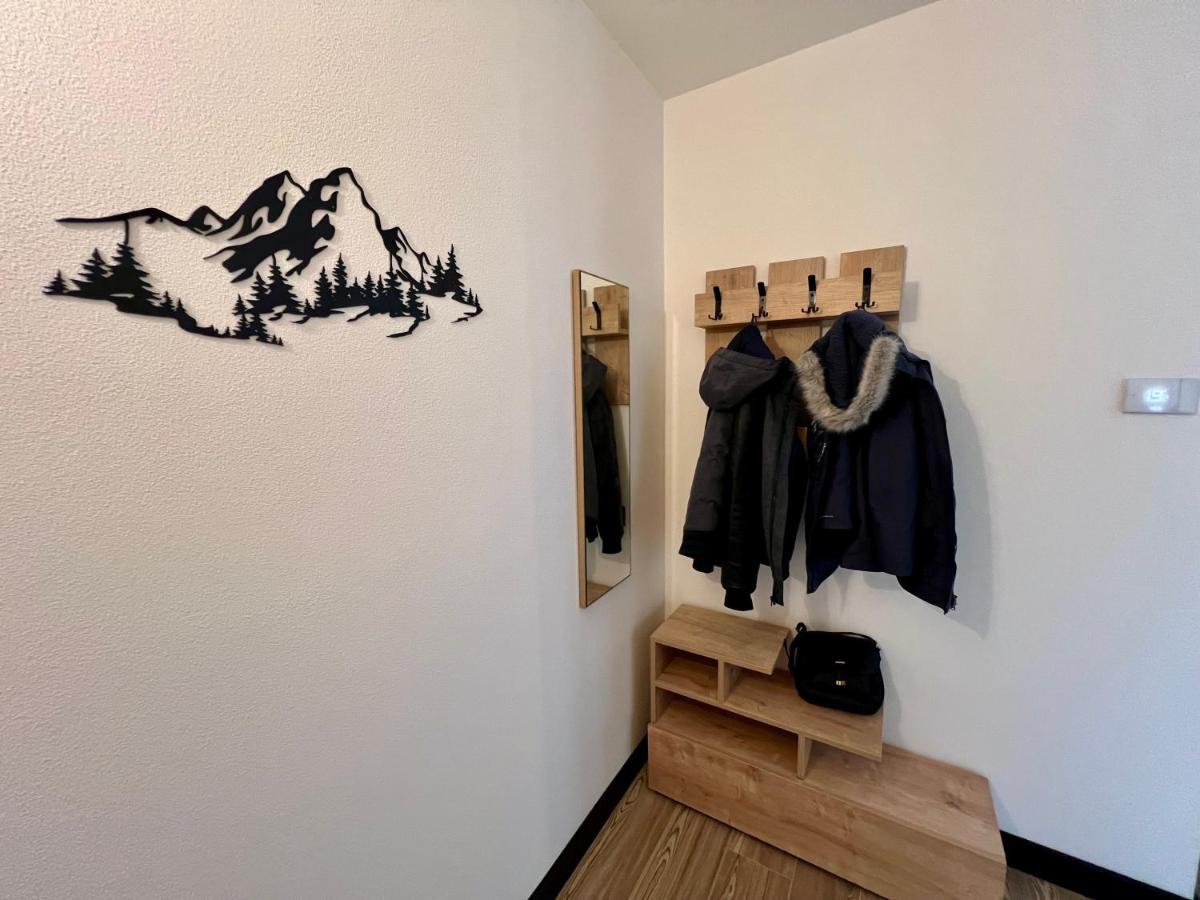 Il Pettirosso - Casa Vacanze Bormio Esterno foto