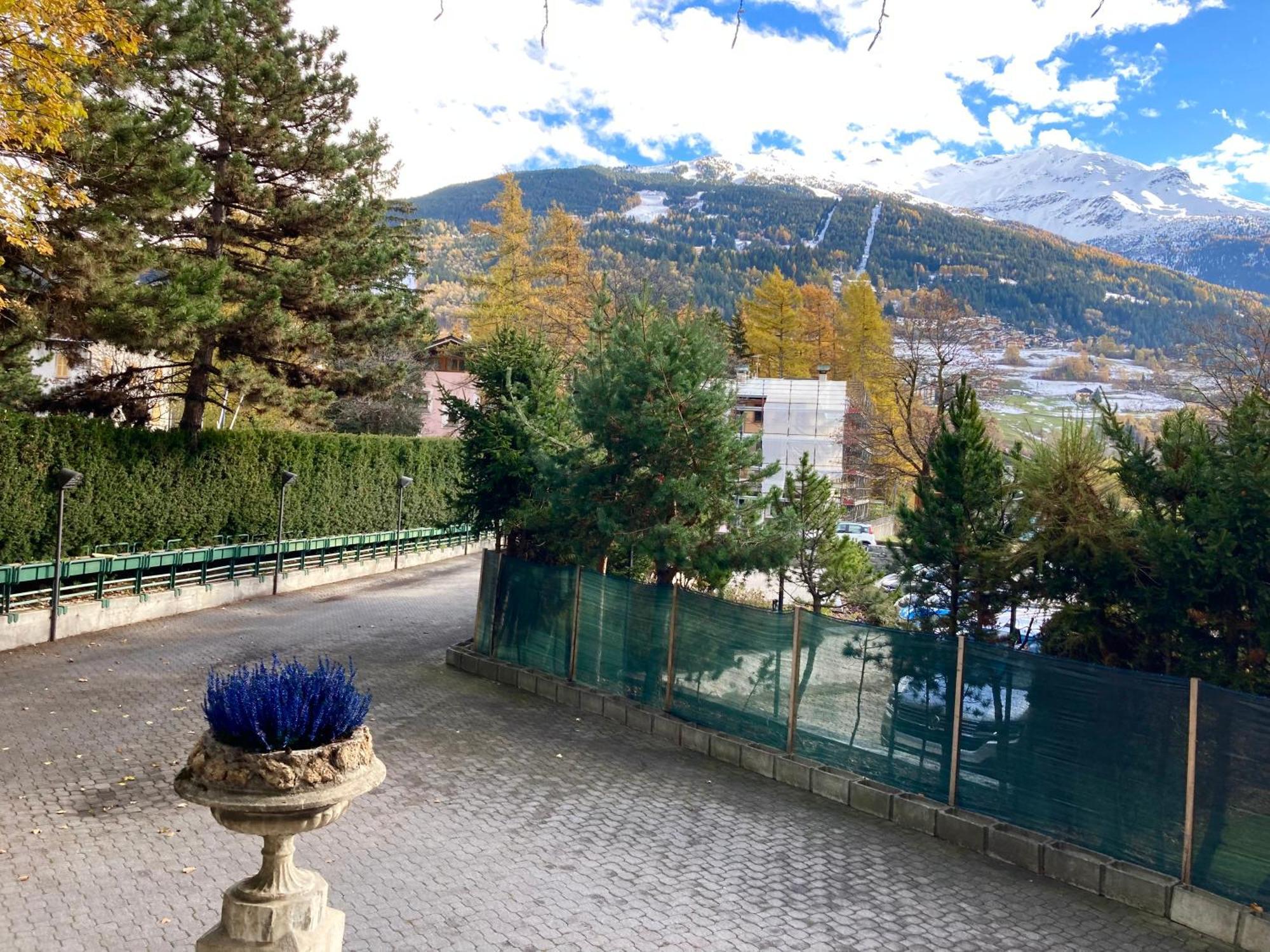 Il Pettirosso - Casa Vacanze Bormio Esterno foto