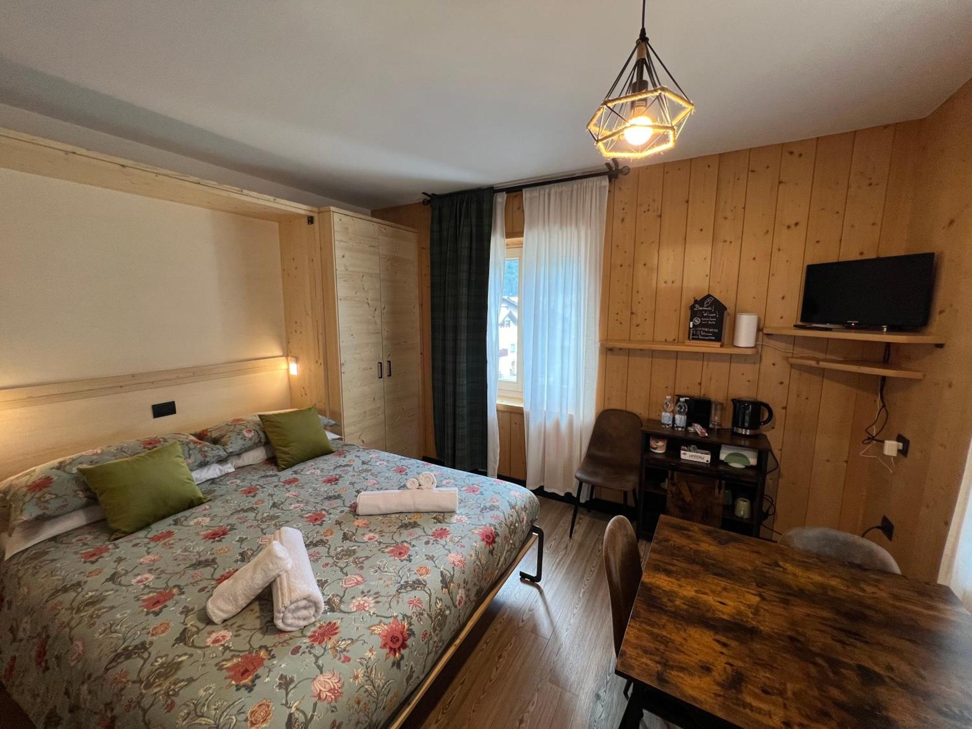 Il Pettirosso - Casa Vacanze Bormio Esterno foto